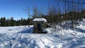Col du grand bois bourg argental à vélo. Cret De Chaussitre 1245m Par Les Trois Croix Col Du Grand Bois Et Valadon Raquettes Pilat