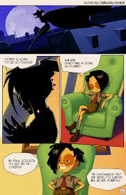 CyberSix Feline Fascination (cybersix) porn comic by [marmalade mum].  Catgirl porn comics.