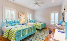 Discover bedroom ideas and design inspiration from a variety of bedrooms, including color, decor and theme options. 15 Killer Blue And Lime Green Bedroom Design Ideas Home Design Lover
