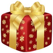 Christmas Red Gift Png Clip Art Image Christmas Card Design Christmas Crafts Red Gift