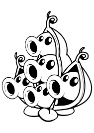 Select one of 1000 printable coloring pages of the category other. Free Easy To Print Plants Vs Zombies Coloring Pages Tulamama