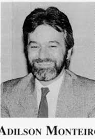 Dep. Adilson Monteiro Alves