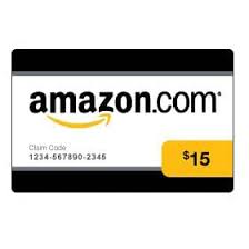 Plastic gift cards may require you to scratch off its coating on the card's back in order to reveal the code. Amazon Com Amazon Com 15 Gift Card 0140 Gift Cards