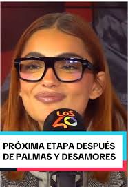 q ganas de todo dios 🎥 via canal yt @/ los40 #VIOLETA #violetaot  #violetahodar #musica #nueva #2025 #parati #fyp #etapa