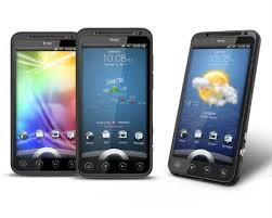HTC Evo 4G+ - description and ...