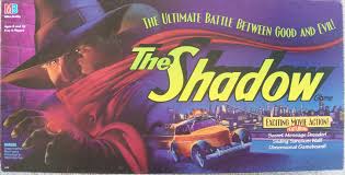 Image result for Radiant Fire 1994 Shadow