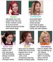Red Velvet Memes Red Velvet Velvet Funny Kpop Memes