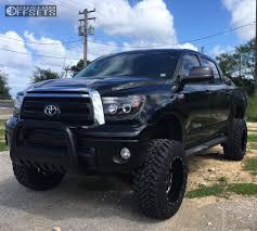Tundra lift kits, parts, and accessories. Wheel Offset 2010 Toyota Tundra Super Aggressive 3 5 Suspension Lift 8 Custom Offsets