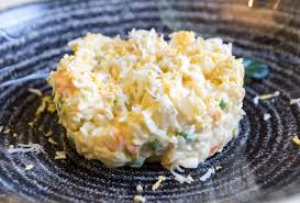 Cómo cocinar, paso a paso, ensaladilla rusa. Consejos De Experto Para Preparar Una Ensaladilla Rusa De Diez