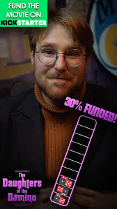 KICKSTARTER UPDATE WEEK 1:, We have reached 30% of our overall goal! Thank  you all for spreading the word, retweeting, & donating of course. , Please  keep up the momentum & keep talking about the ...