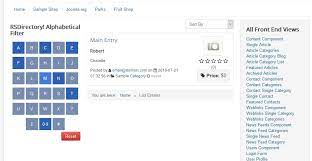 For example, in english, the digits 0, 1, 2, 3, 4, 5, 6, 7, 8, and 9, when arranged in alphabetical order, are 8, 5, 4, 9, 1, 7, 6, 3, 2, and 0 (eight, . Rsdirectory Alphabetical Filter Module