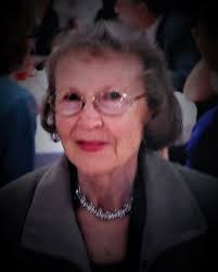 Obituary of Irene Nicholson Dunbar