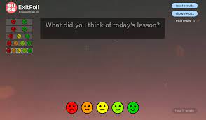 I use the two textboxes one on the left is the plan for the day and the right one is for instructions for specific work. Update Classroomscreen Mit Exitpolls Digitale Hilfsmittel Fur Religionsunterricht Und Gemeindearbeit
