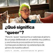 Se entiende que una persona es de género fluido cuando no se identifica con una sola identidad de género, sino que circula entre varias.comúnmente se manifiesta como transición entre masculino y femenino o ninguno de los anteriores, sin embargo puede comprender otros géneros, e incluso puede que se identifique con más de un género a la vez. Vice En Espanol On Twitter Otros De Esos Terminos Son Tercer Genero Genero Fluido Dos Espiritus Pangenero Y Agenero Cada Uno Con Sus Propias Inflexiones De Significado Conoces La Definicion De Alguno