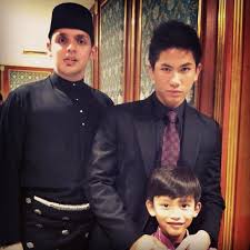 Pengiran muda abdul qawi is a businessperson who has been the head of 7 different companies. Brunei Royals