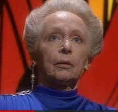 Darlena Tejeiro (born 1 October 1975; age 49) is an actress who played a  flight officer in Star Trek (2009)