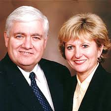 New mission presidents