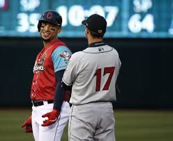After graduating from architecture school. Clippers Carlos Gonzalez Looks To Round Into Form Sports The Columbus Dispatch Columbus Oh