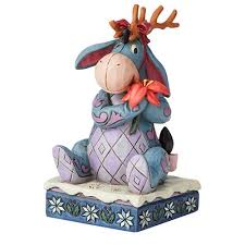 La collection de figurines jim shore heartwood creek résulte de nombreuses traditions, créant une nouvelle interprétation authentique de notre héritage culturel partagé. Winnie The Poohdisney Traditions Winnie The Pooh Christmas Personality Holiday Hunny By Jim Shore Statue Dailymail