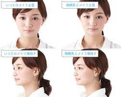 メイクをするとき 正面の顔だけを鏡で見て仕上げていませんか でも実は 横顔のチェックこそ重要なんです 人から見られる自分の顔は 真正面よりも横顔の方が多いもの だからこそ 横から見てもキレイに見える 美容 ビューティーアドバイス 美容メイク