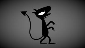 Luci from disenchantment, voiced by eric andre, is the definition of a smartass. Luci Disenchantment Download Free 3d Model By Almondfeather Almondfeather 8763877