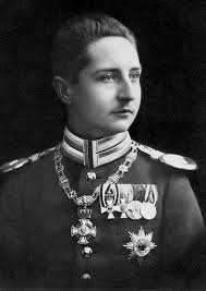 His Royal Highness Prince August Wilhelm of Prussia (1887-1949)