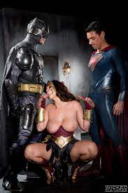 ▷ Alison Tyler in Batman V Superman XXX: An Axel Braun Parody Scene 5  (Photo 44) | Wicked