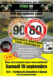 Les manifestants avaient annoncé « une surprise » à l'issue de la manifestation piétonne. Vosges Une Manifestation Contre La Limitation A 80km H Et Les Voitures Radars Remiremont Info