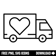 Download truck icon free icons and png images. Free Delivery Truck Icon Symbol Download In Png Svg Format