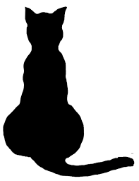Cat Clip Art Cat Sketches Cat Drawings Graphics Black Cat Silhouette Cat Clip Art Silhouette Clip Art