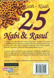 Hal itu diutarakan karena nabi ya'qub a.s. Kisah Kisah 25 Nabi Dan Rasul Sejarah Lengkap Mukjizatnya
