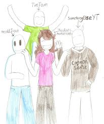 Check spelling or type a new query. Jaiden Animations And Her Friends By 2riversalvevold On Deviantart