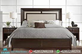 Ada beberapa orang yang sedang seperti yang sering di dengar tempat tidur minimalis, desain kamar tidur, kamar tidur minimalis, dekorasi kamar, tempat tidur anak, interior. Kamar Tidur Set Jepara Minimalis Terbaru Lawrence Kt 023 Zahra Furniture