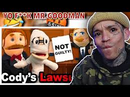 SML Movie: Cody's Lawsuit! [reaction]
