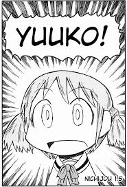 Print coloring pages online or download for free. Nichijou My Ordinary Life Anime Coloring Pages Ideas Unique Nichijou Manga Yuuko With Images Nichijou Coloring Pages Anime