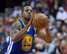And i grew up around my grandmother. Andre Iguodala Wikipedia