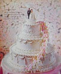 I M Back And There S 1960s Wedding Cakes To Share Wedding Cakes Vintage Traditional Wedding Cakes Cake Decorating Books