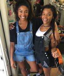 Ajiona alexus eyes are incredible. Gabrielle Union 13 Reasons Why I Ajiona Alexus Breakingin Day 7 Twinningonaccident Facebook