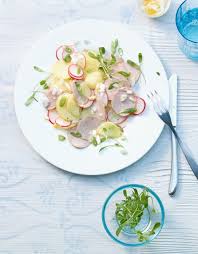 salade de cervelas et pommes de terre rezepte salat kartoffelsalat