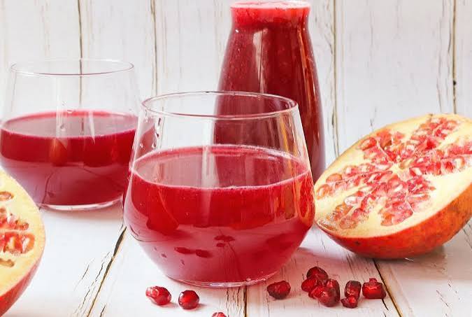 Pomegranate Juice