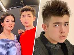 Maybe you would like to learn more about one of these? Joaquin Domagoso In Photos Isko Moreno S Gwapong Anak Joaquin Domagoso Isko Moreno