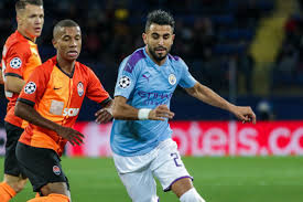 Mahrez's 'unlikely' journey from paris suburbs to champions league semi against psg. Manchester City Spanien Wechsel Riyad Mahrez Will Der Premier League Treu Bleiben