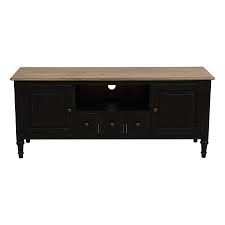 Check spelling or type a new query. Meuble Tv Baroque Noir 2 Portes En Pin Manoir Meubles Tv Hifi Interior S