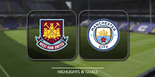 If riyad mahrez's feet bedazzled west ham's defence to create the opening to find him. West Ham United Vs Manchester City Highlights Full Match Full Matches And Shows