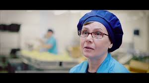 Susanne Lund, Loviisan Keskuskeittiö