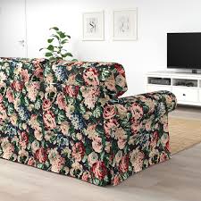 Ektorp Sofa Lingbo Multicolor Ikea Ektorp Sofa 3er Sofa 2er Sofa