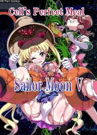 Sailor Moon V comic porn | HD Porn Comics