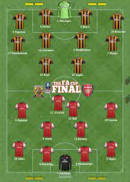 It was the final of the 24th edition of the malaysia fa cup, competition organised by the football association of malaysia. Arsenal 2014 Lineup