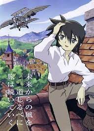 Kino No Tabi Vostfr Vf Dvd Animes Mangas Ddl Beautiful World Aesthetic Anime Anime