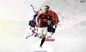 #lukeshaw #reborn #manunited • luke shaw vs leicester 2018. Luke Shaw Hd Desktop Wallpapers At Manchester United Man Utd Core